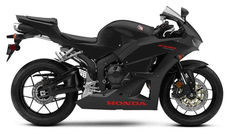 2020 Honda CBR600RR in Merced, California