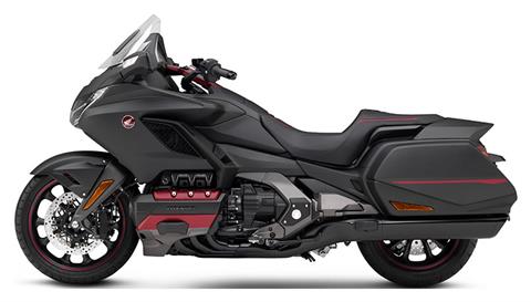 2020 Honda Gold Wing Automatic DCT in Hendersonville, North Carolina - Photo 2