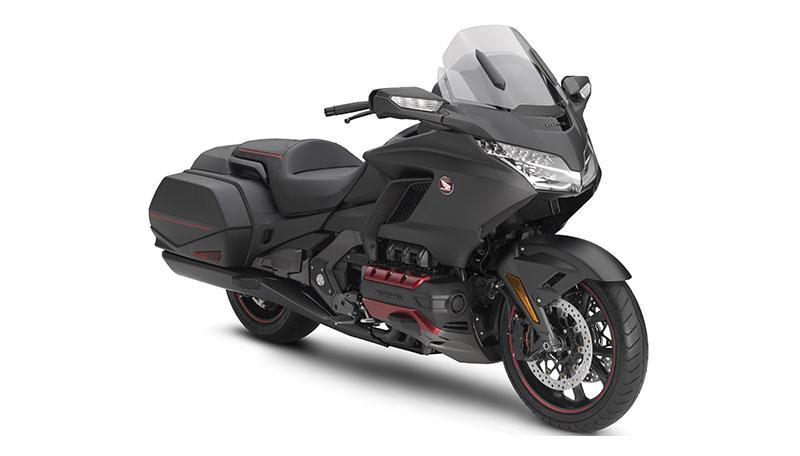 2020 Honda Gold Wing Automatic DCT in Erie, Pennsylvania - Photo 3