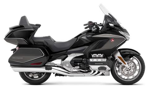 2020 Honda Gold Wing Tour Airbag Automatic DCT in Belle Plaine, Minnesota