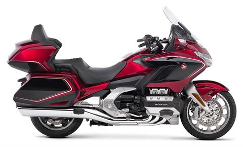 2020 Honda Gold Wing Tour Automatic DCT in Anchorage, Alaska