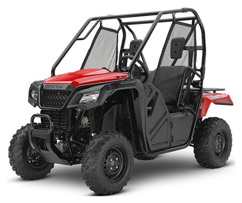 2020 Honda Pioneer 500 in Bismarck, North Dakota - Photo 11