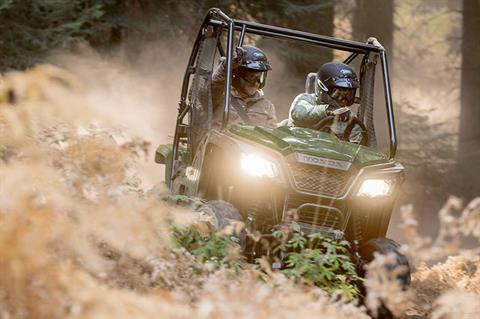 2020 Honda Pioneer 500 in Bismarck, North Dakota - Photo 13