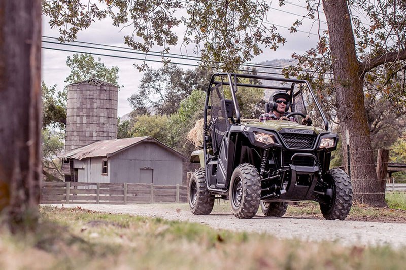 2020 Honda Pioneer 500 in Bismarck, North Dakota - Photo 14