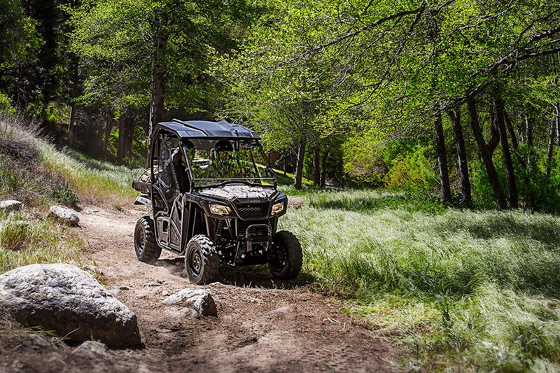 2020 Honda Pioneer 500 in Bismarck, North Dakota - Photo 17