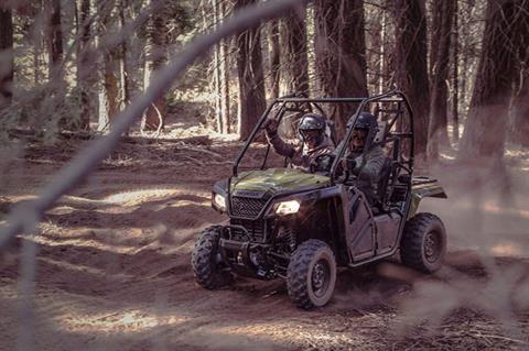 2020 Honda Pioneer 500 in Norfolk, Virginia - Photo 5