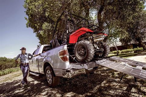 2020 Honda Pioneer 500 in Norfolk, Virginia - Photo 6