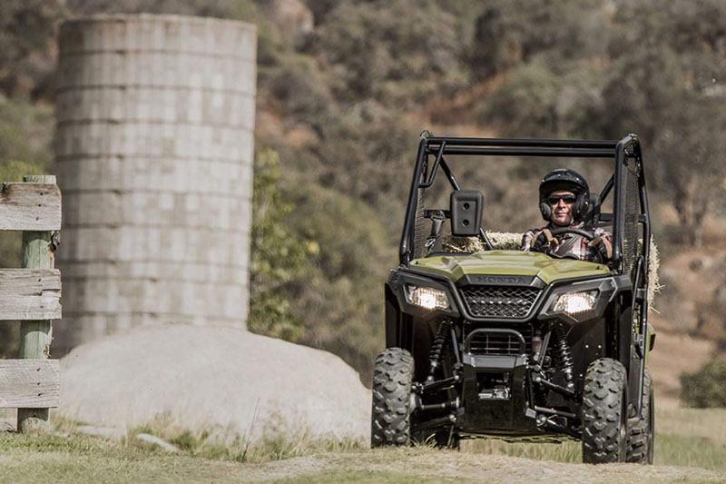 2020 Honda Pioneer 500 in Norfolk, Virginia - Photo 2