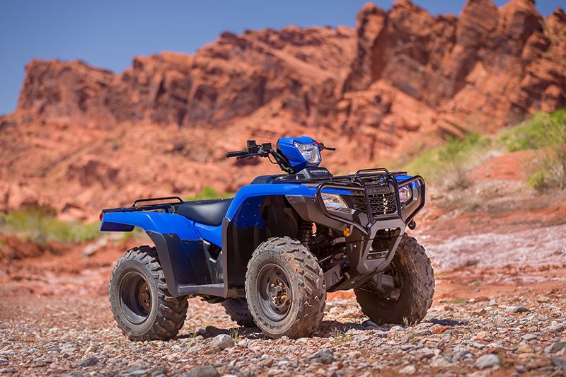 2021 Honda FourTrax Foreman 4x4 in Florence, Alabama - Photo 14