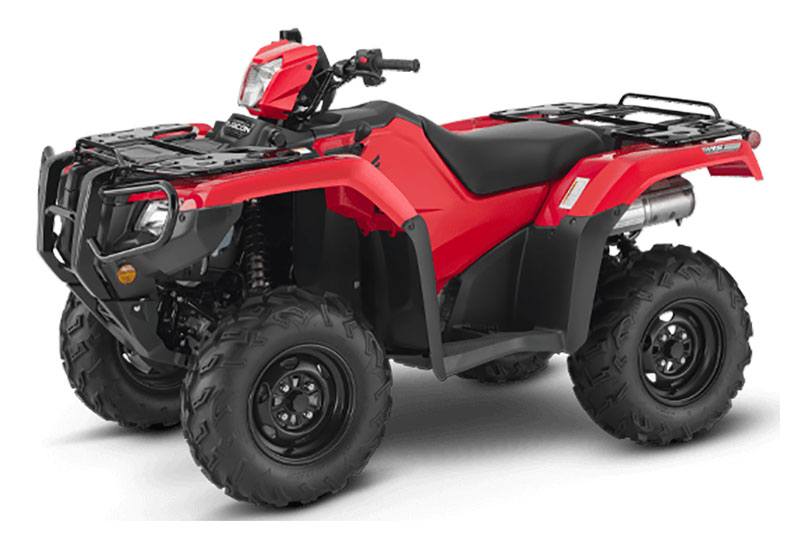 2021 Honda FourTrax Foreman Rubicon 4x4 Automatic DCT EPS in Roopville, Georgia - Photo 1
