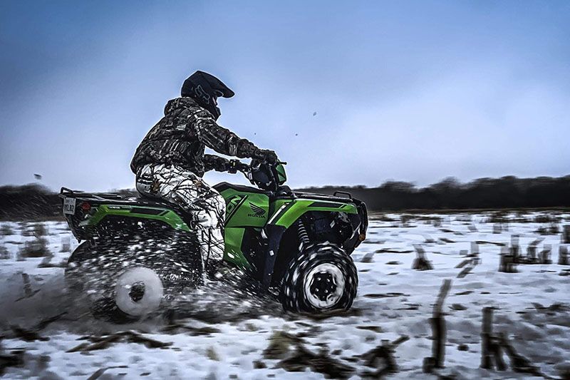 2021 Honda FourTrax Foreman Rubicon 4x4 EPS in Sanford, Florida - Photo 37