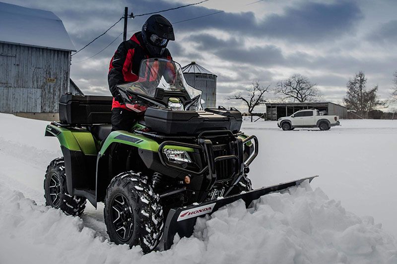 2021 Honda FourTrax Foreman Rubicon 4x4 EPS in Sanford, Florida - Photo 40