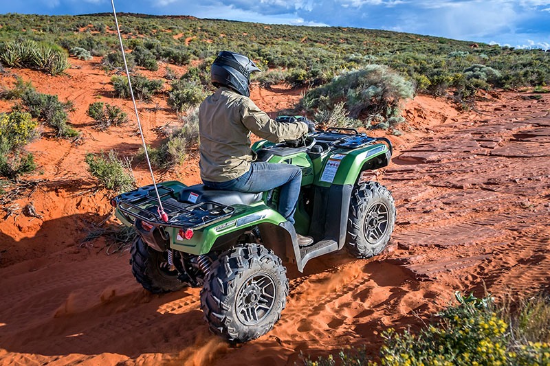 2021 Honda FourTrax Foreman Rubicon 4x4 EPS in Sanford, Florida - Photo 42