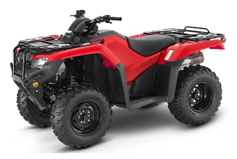 2021 Honda FourTrax Rancher in Clinton, Tennessee - Photo 9