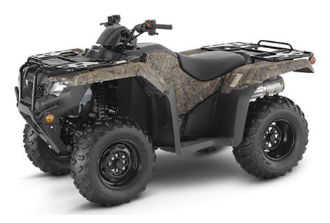 2021 Honda FourTrax Rancher 4x4 Automatic DCT EPS in Hollister, California - Photo 1