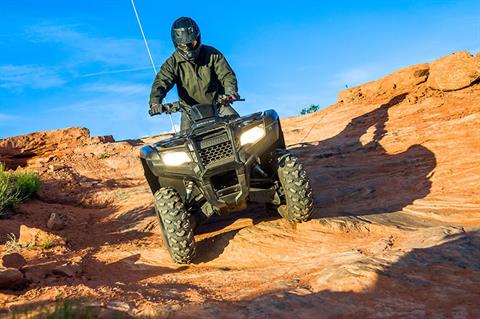 2021 Honda FourTrax Rancher 4x4 Automatic DCT EPS in Norfolk, Virginia - Photo 4