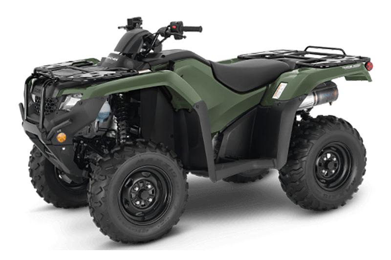 2021 Honda FourTrax Rancher 4x4 Automatic DCT IRS in Utica, New York - Photo 25