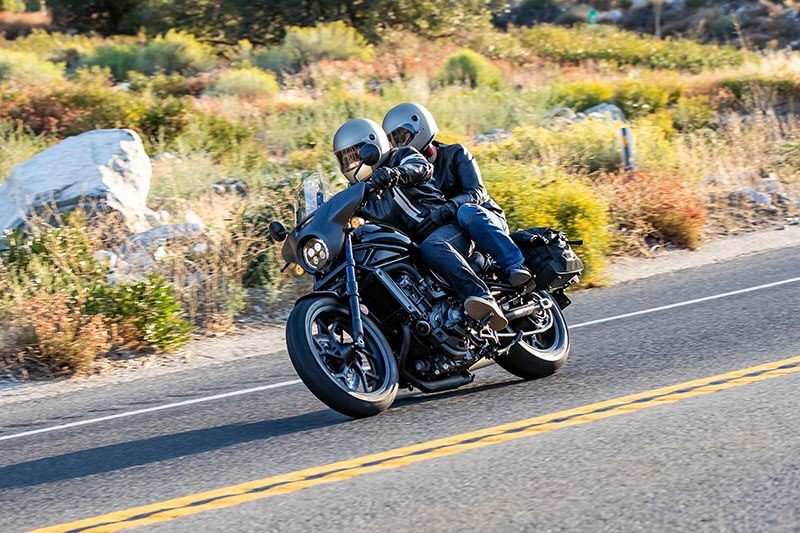 2021 Honda Rebel 1100 in Grass Valley, California - Photo 13
