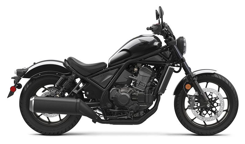 2021 Honda Rebel 1100 DCT in Fayetteville, Tennessee - Photo 1
