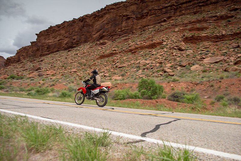 2021 Honda XR650L in Albuquerque, New Mexico - Photo 6