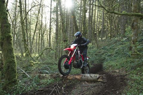 2021 Honda CRF450X in Rapid City, South Dakota - Photo 3