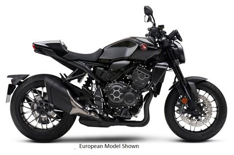 2021 Honda CB1000R Black Edition in Prosperity, Pennsylvania