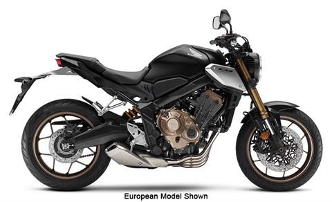 2021 Honda CB650R ABS in Madera, California