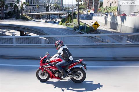 2021 Honda CBR300R in Sumter, South Carolina - Photo 4