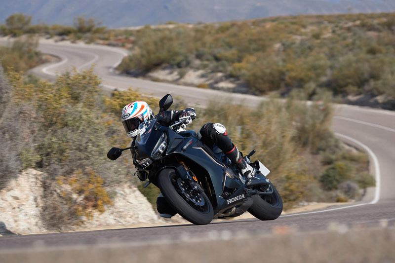 2021 Honda CBR650R ABS in Clovis, New Mexico - Photo 5