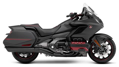 2020 Honda Gold Wing Automatic DCT in Hendersonville, North Carolina - Photo 1