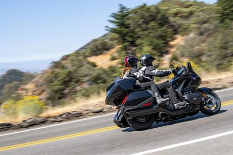 2021 Honda Gold Wing Tour Automatic DCT in Hollister, California - Photo 4