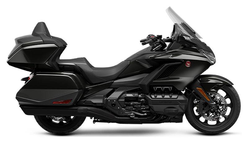 2021 Honda Gold Wing Tour Automatic DCT in North Reading, Massachusetts - Photo 1