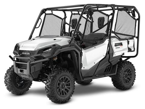 2021 Honda Pioneer 1000-5 Deluxe in Purvis, Mississippi - Photo 1