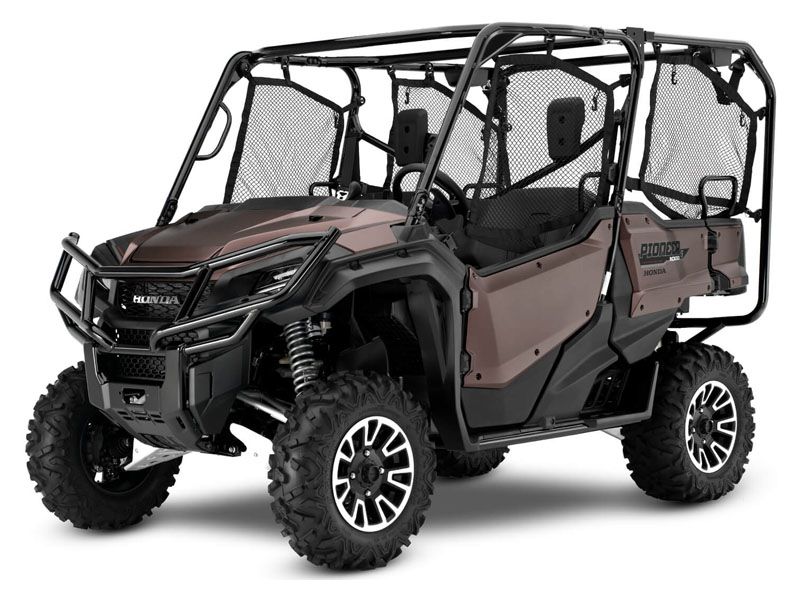 2021 Honda Pioneer 1000-5 Limited Edition in Greeneville, Tennessee - Photo 14