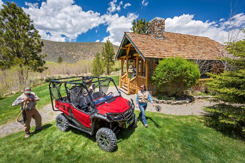 2021 Honda Pioneer 1000-5 Limited Edition in Greeneville, Tennessee - Photo 15