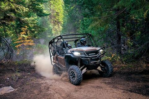 2021 Honda Pioneer 1000-5 Limited Edition in Greeneville, Tennessee - Photo 19
