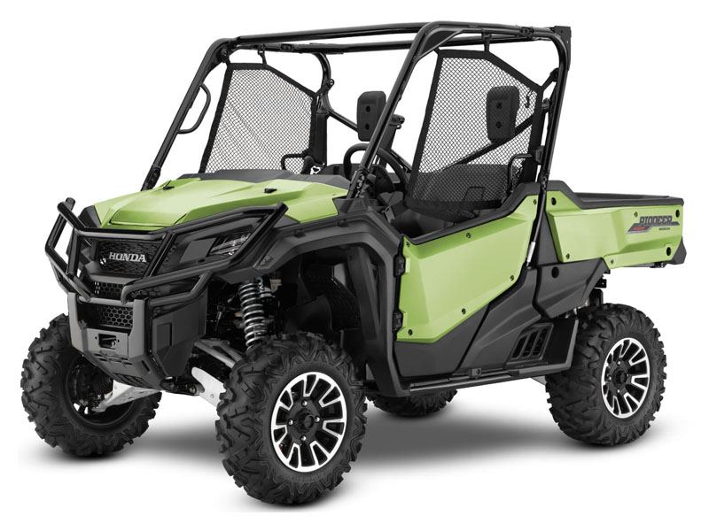 Honda Pioneer 1000 Image