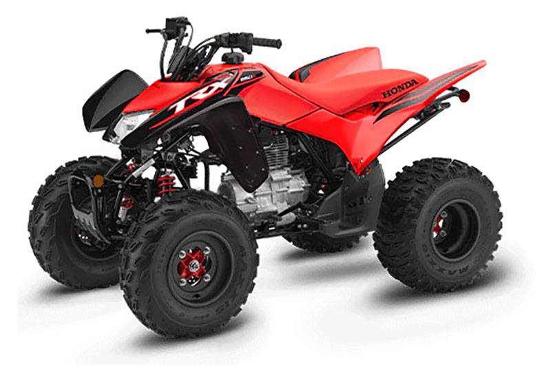 2022 Honda TRX250X in Winchester, Tennessee