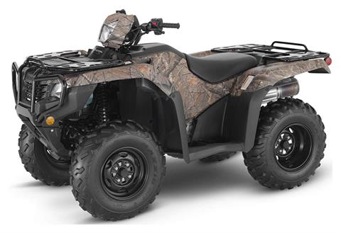 2022 Honda FourTrax Foreman 4x4 in Sterling, Illinois