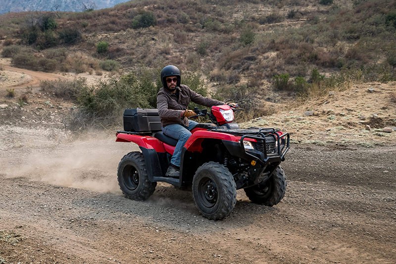 2022 Honda FourTrax Foreman 4x4 in Winchester, Tennessee