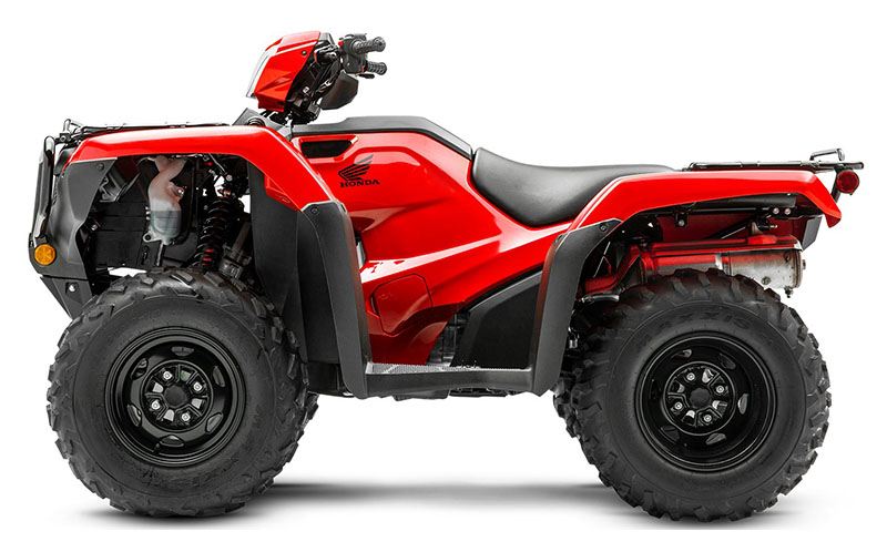 2022 Honda FourTrax Foreman 4x4 in Pikeville, Kentucky - Photo 1