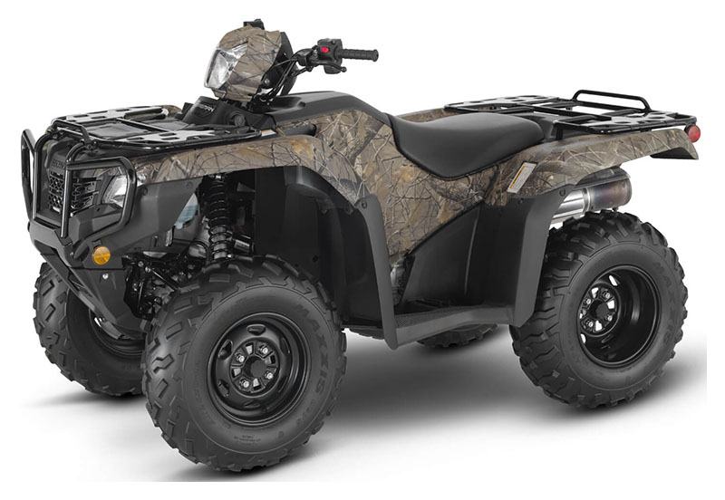 2022 Honda FourTrax Foreman 4x4 EPS in Sterling, Illinois - Photo 1