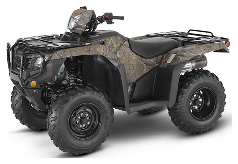 2022 Honda FourTrax Foreman 4x4 EPS in Brookhaven, Mississippi