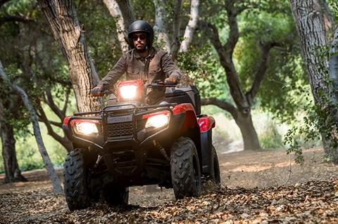 2022 Honda FourTrax Foreman 4x4 EPS in New Haven, Connecticut - Photo 2