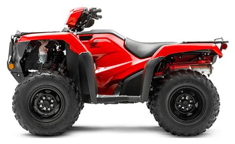 2022 Honda FourTrax Foreman 4x4 EPS in Mineral Wells, West Virginia - Photo 1