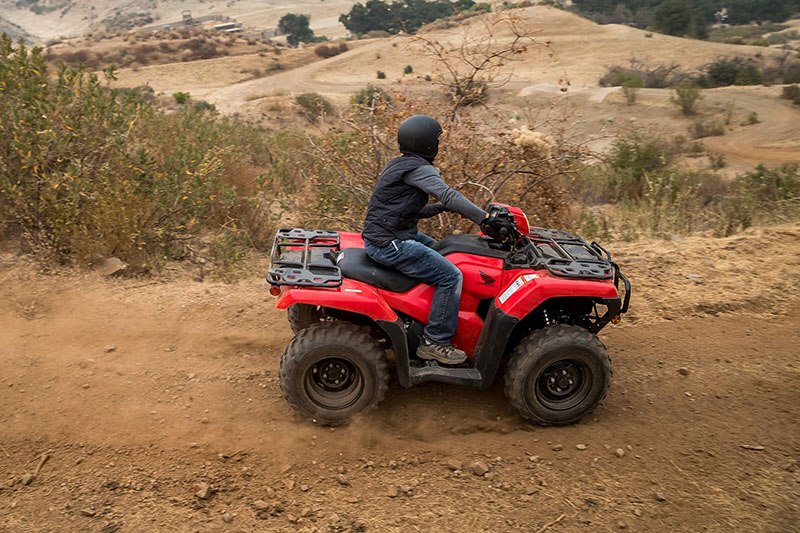 2022 Honda FourTrax Foreman 4x4 EPS in New Haven, Connecticut - Photo 3