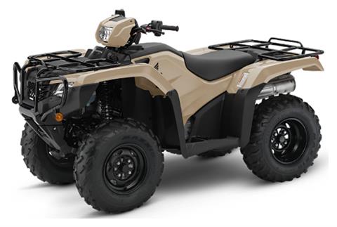 2022 Honda FourTrax Foreman 4x4 ES EPS in Concord, New Hampshire