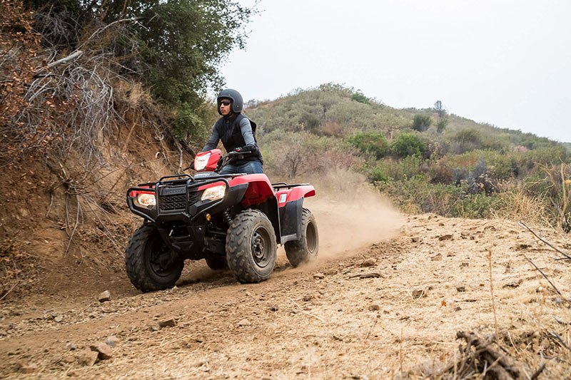 2022 Honda FourTrax Foreman 4x4 ES EPS in New Haven, Connecticut - Photo 7