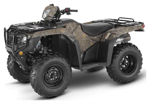 2022 Honda FourTrax Foreman 4x4 ES EPS in Concord, New Hampshire