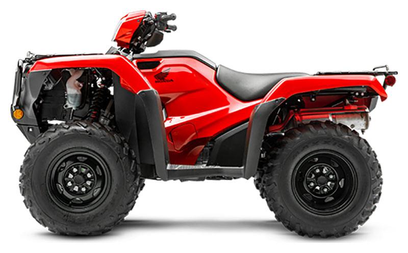 2022 Honda FourTrax Foreman 4x4 ES EPS in Winchester, Tennessee - Photo 1